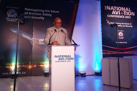 Deputy transport minister urges aviation industry leaders to help in ...