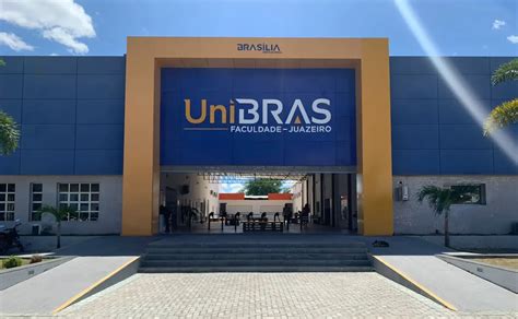 Faculdades Em Juazeiro Da Bahia - Faculdade UniBRAS em Juazeiro | Inscrições Abertas
