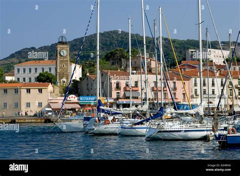 Glise De Port Vendres Banque De Photographies Et Dimages Haute