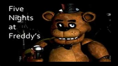 Do I Sound Like Freddy Fazbear Youtube