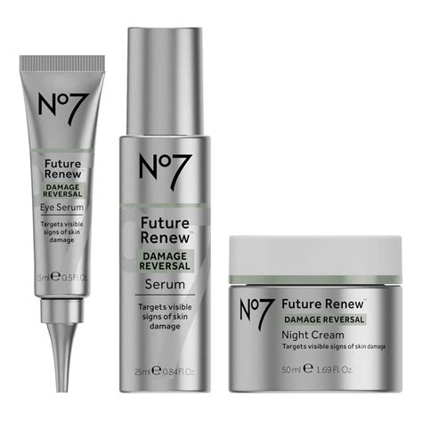 Future Renew™ Damage Reversal Skincare Kit No7 Us