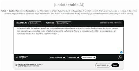 Humanizador De Texto 10 Conversores De IA A Texto Humano