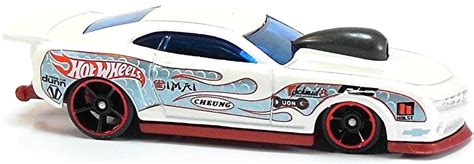 10 Pro Stock Camaro 80mm 2010 Hot Wheels Newsletter