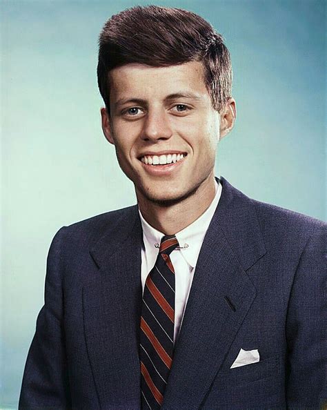 John F Kennedy High School Logo