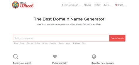 23 Best Domain Name Suggestion Tools