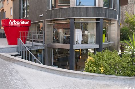 Arbor Tum Inaugura Su Nuevo Showroom En La Zona Alta De Barcelona