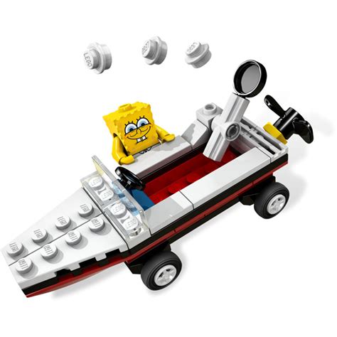 LEGO Good Neighbours At Bikini Bottom Set Brick Owl LEGO Marketplace