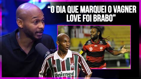 TARTÁ O DIA QUE MARQUEI O VAGNER LOVE FOI BRABO YouTube