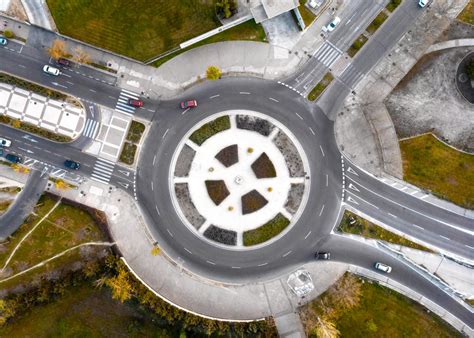 Roundabout Accidents - Phillips Law Offices