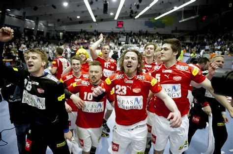 Aalborg Trak Flensburg I Champions League Bt H Ndbold Bt Dk