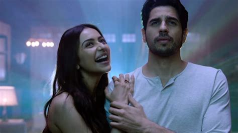 Thank God - Haaniya Ve Song Lyrics Starring Sidharth Malhotra And Rakul Preet Singh