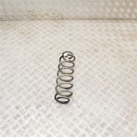 SKODA KAROQ NU7 Rear Right Coil Spring 5Q0511121 1.5 Petrol 110kw 2021 ...