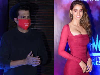 Disha Patani Aditya Roy Kapur Attend Malang Success Bash Anil