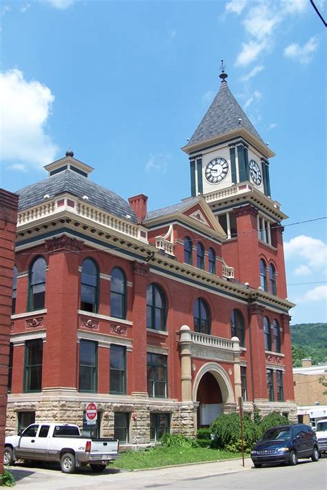 Bradford Pa Town Hall Bradford Pennsylvania Photo Picture Image