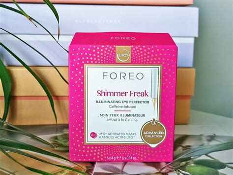 Foreo UFO Smart Mask Treatment и маски Foreo UFO Activated Masks ...