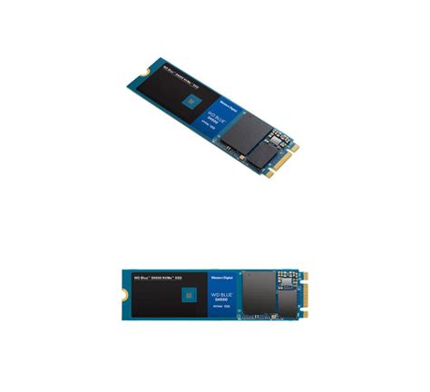 Buy Western Digital Blue SN500 NVMe M.2 SSD 500GB [WDS500G1B0C] | PC ...