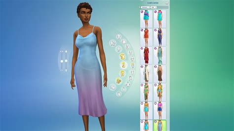 Купить The Sims 4 Полуночный шик — Комплект EA App