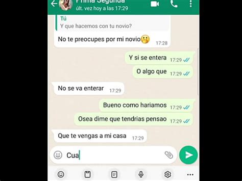 Chateando Cachonda Perdida Parte XVIDEOS
