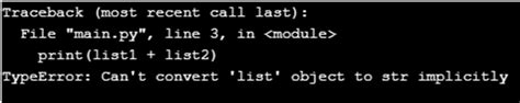 Python Typeerror How To Avoid Typeerror With Examples