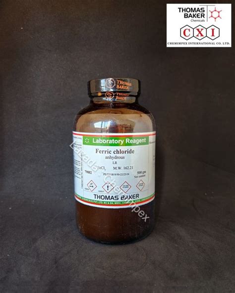 Ferric Chloride Anhydrous Lr Gms Lazada Co Th