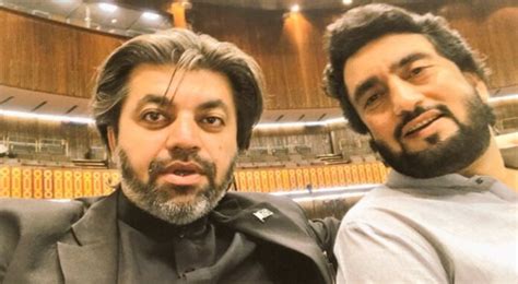 Shehryar Afridi Ali Muhammad Khan Rearrested After Release From Adiala