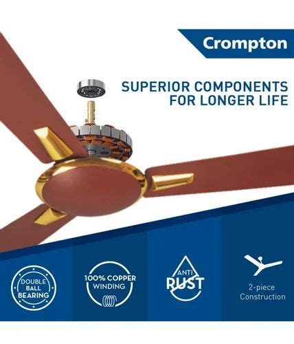 Crompton Aura 1400mm High Speed Ceiling Fan At Rs 3030 Piece In Pune Id 2850427264330