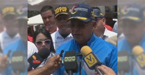 ¡ejecutan Labores En Termozulia Ministro Néstor Reverol El Zulia