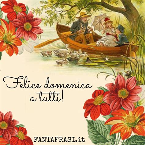 Buona Domenica Vintage Immagini Fantafrasi It