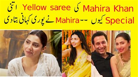 Mahira Khan Wedding Dress Story Youtube