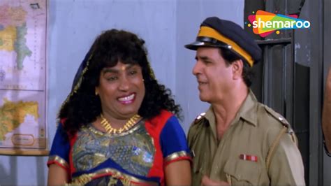 Johny Lever Comedy Scenes Movie Kaali Topi Laal Rumaal Mard Best