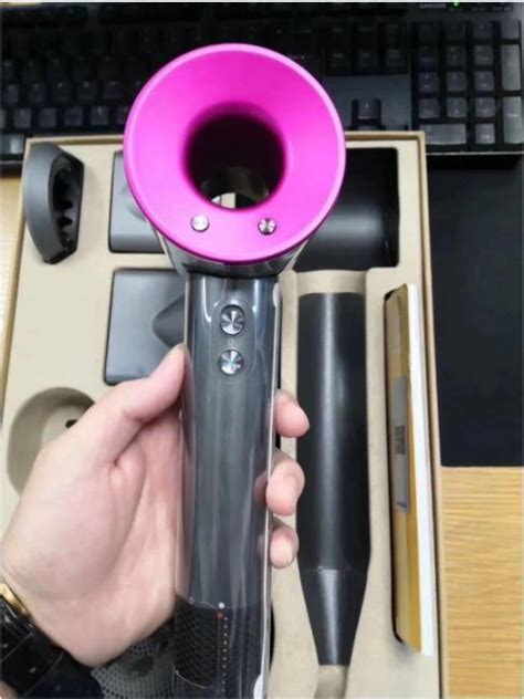 Hair Dryer Professional Supersonic Dryer HD03 Hair Negative Ionic Premium Hot Cold Wind