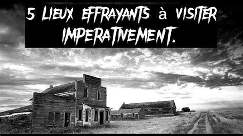 Club Des Cinq Lieux Effrayant Visiter Imperativement Youtube