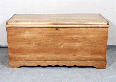 Franklin Shockey Company Cedar Chest Ebth