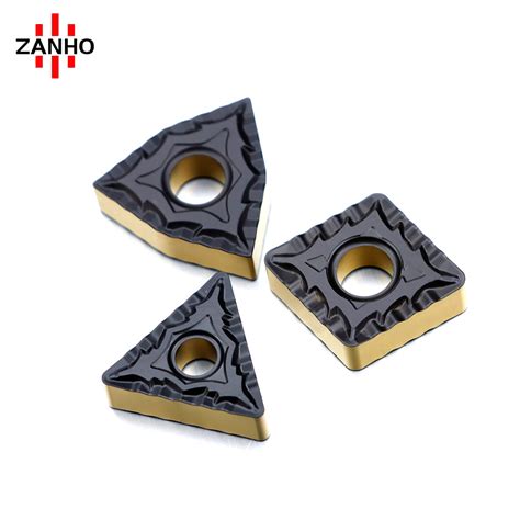 Zanho Carbide Brazed External Turning Tools Carbide Inserts For Cnc