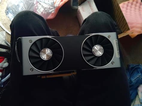 GeForce GTX 2080 emerges on eBay for US$360 with performance rivaling ...