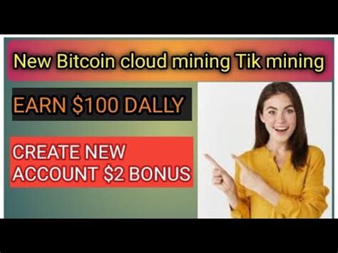 Double Your Bitcoin Instantly Get A 2 Bonus With Tik Mining