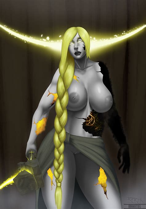 Queen Marika Ver 3 By Anmatiel Hentai Foundry