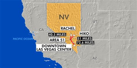 Thousands could flood rural Nevada town of 50 people after 'Storm Area 51' joke goes viral | Fox ...