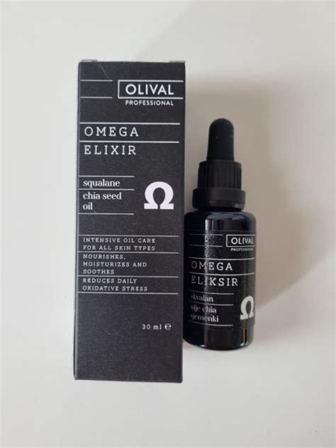 Olival Omega Eliksir Ulje 30ml NOVO