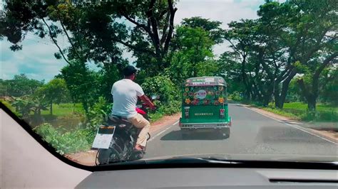 Sunny Day Exciting Motovlog Cufl Tour At Anowara Chittagong Youtube