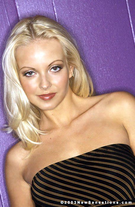 Arm Behind Her Blonde Head She Stand Completely Nude Showing Off Her Hot Body PornPicturesHQ