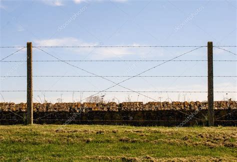 Ww1 Barbed Wire Fence