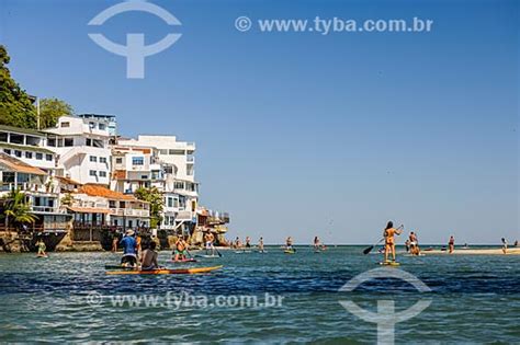 TYBA ONLINE Assunto Praticantes de Stand up paddle próximo a foz da