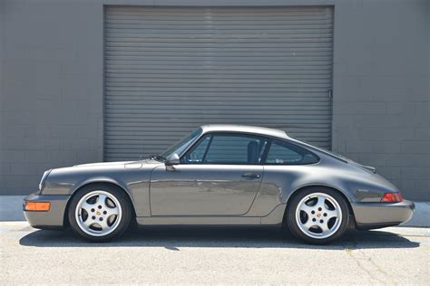 Fs 1992 Slate Grey Metallic Porsche 964 Rennlist Porsche