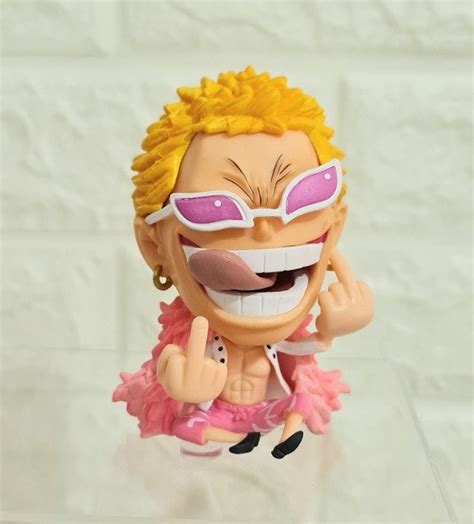 Figura Donquixote Doflamingo One Piece Cm Otaku Cine Y Anim