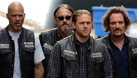 Sons Of Anarchy De Retour En Avec Le Spin Off Mayans Mc