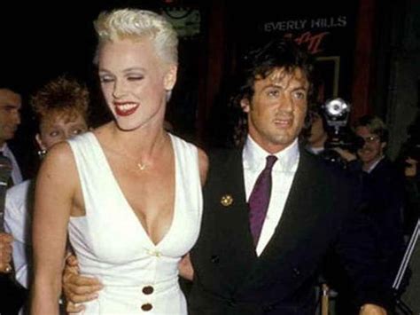 Brigitte Nielsen fête ses 60 ans le mariage terminé avec Stallone