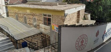 Kerime Hatun Camii Konumu Fotoğrafları ve Hakkındaki Bilgiler