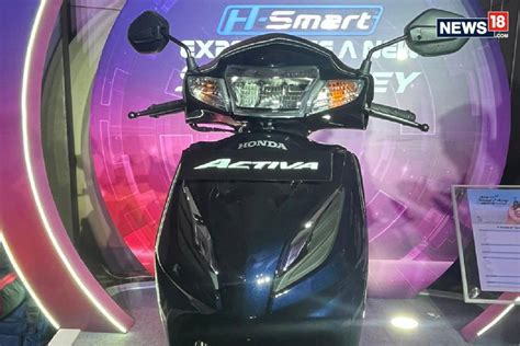 Honda Activa G H Smart Launched In India Things You Need To Know