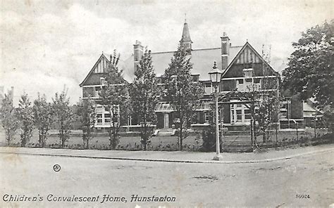 Convalescent Homes